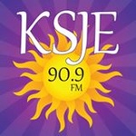 KSJE 90.9FM Logo