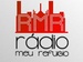 Rádio Meu Refúgio Logo