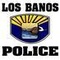 Los Banos Police Logo