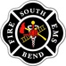 South Bend, IN Fire Logo