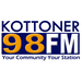 Kottoner 98 FM Logo