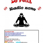 Djfelixradiozone Logo