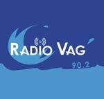 Radio Vag'FM Logo