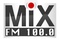 Mix FM 100.0 Logo