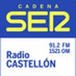 Cadena SER - Radio Castellón Logo