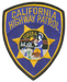 California Highway Patrol - Inland Logo