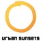 Urban Sunsets Radio Station Logo