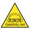 Radio Geek Hits Logo