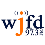 WJFD 97.3 FM - WJFD-FM Logo