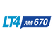 Radio LT4 Logo