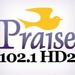 Praise 102.1 - KMJQ-HD2 Logo