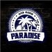 Paradise Web Rádio Logo