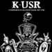 K-USR Radio Worldwide Logo