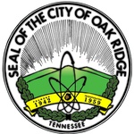 Oak Ridge / Anderson County, TN Sheriff, Police Logo