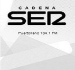 Cadena SER - Radio Puertollano Logo