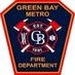 Green Bay Fire Department Logo