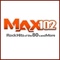 MAX102 - WMQX Logo