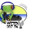 90.7 FM the Leap - WETD Logo