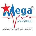 Mega Atlanta Radio Logo