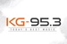 KG 95.3 - KGSL Logo