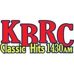 Classic Rock 102.9 & 1430 - KBRC Logo