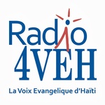 Radio 4VEH Logo