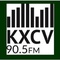 KXCV Logo