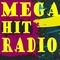 Mega Hit Radio Logo