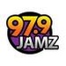 97.9 Jamz - WJWZ Logo