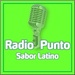 Radio Punto - Sabor Latino Logo