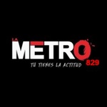 La Metro 829 Logo