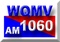 WQMV AM 1060 - WQMV Logo