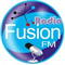 Radio Fusion 100.3 Logo