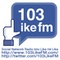 103 Like FM Logo