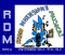 Radio Dimensione Musica Logo