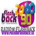 Radio 80's Flashback Logo