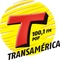 Rádio Transamérica Salvador Logo