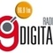 Radio 9 Digital Logo