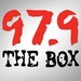 97.9 The Box - KBXX Logo