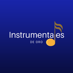 Instrumentales de Oro Logo