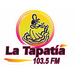 La Tapatia FM - XHRX Logo