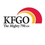 The Mighty 790 - KFGO Logo