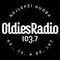 Oldies Radio 103.7 Logo