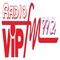 Radio Vip 99.2 Logo