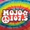 MOJO 1075 - KXRV Logo