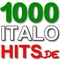 1000 Webradios - 1000 Italo Hits Logo