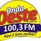 Rádio Onda Oeste FM Logo