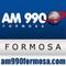 Formosa AM 990 Logo