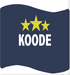 Koode Radio Logo