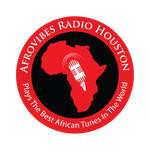 Afrovibes Radio Houston Logo